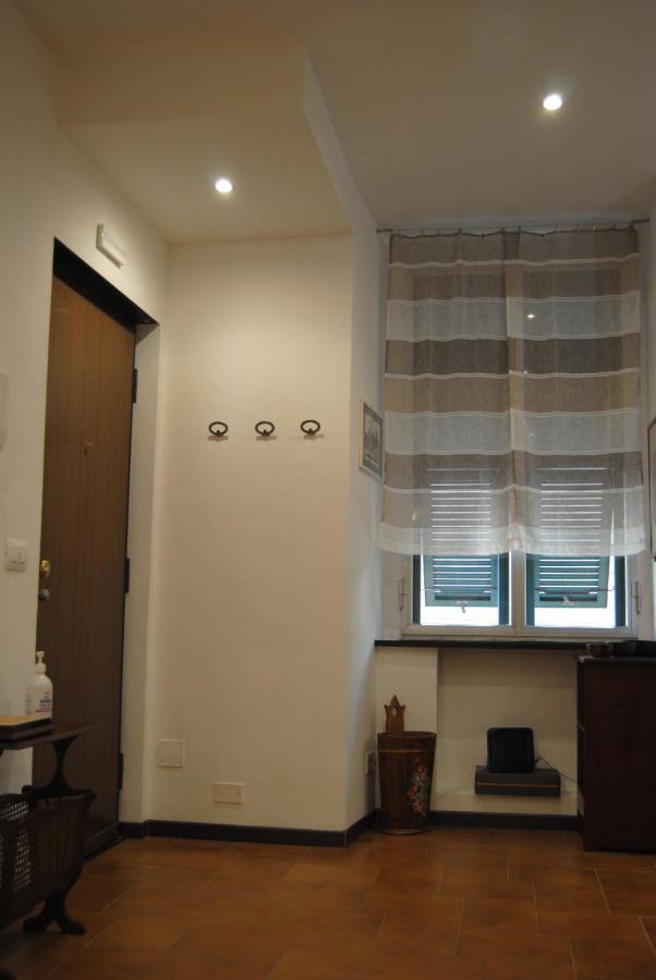 Ferienwohnung La G Genua Exterior foto