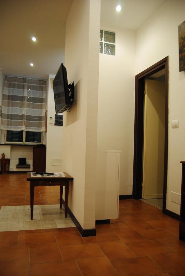 Ferienwohnung La G Genua Exterior foto