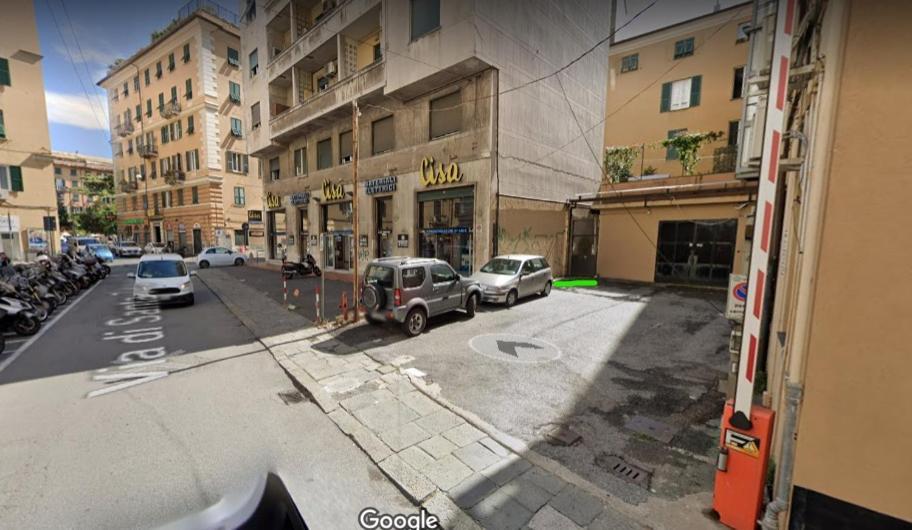 Ferienwohnung La G Genua Exterior foto