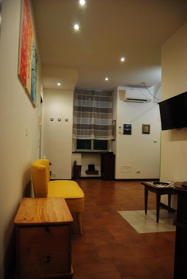 Ferienwohnung La G Genua Exterior foto