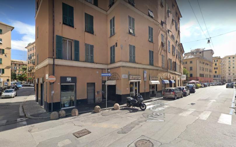 Ferienwohnung La G Genua Exterior foto